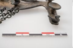 Foto von Bronzehalbmondgehängefibel (NHMW-PRAE-025256)